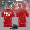 Limited Edition SC Gamecocks Softball Red TShirt