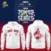 Los Angeles Dodgers Takashi Murakami x MLB World Tour Tokyo Series Blue V5 Hoodie