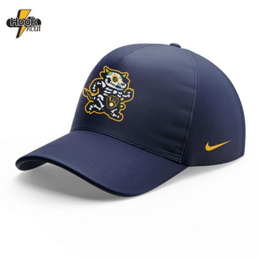 Brewers Baseball Limited Granjeros de Wisconsin 2025 Navy Hat