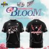 Capitals Unveil Specialty Cherry Blossom Jerseys 50th specialty Blue Tshirt