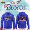 Capitals Unveil Specialty Cherry Blossom Jerseys 50th specialty Black Hoodie