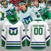 Barrie Colts St Patrick’s Day Jersey 2025