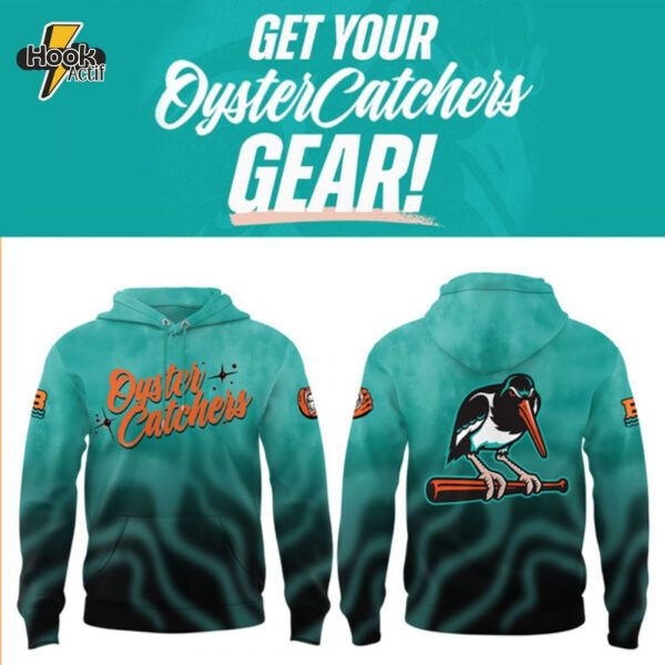 Chesapeake Baysox ADULT Oystercatcher Hoodie