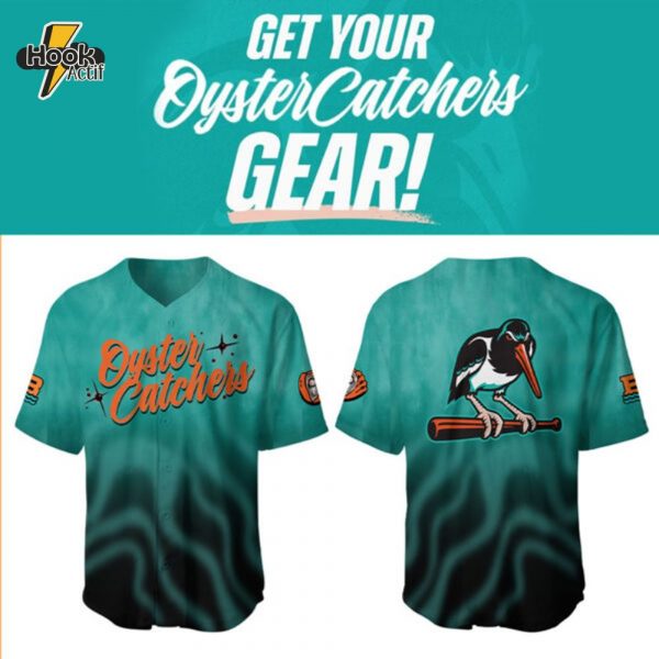 Chesapeake Baysox ADULT Oystercatcher Jersey
