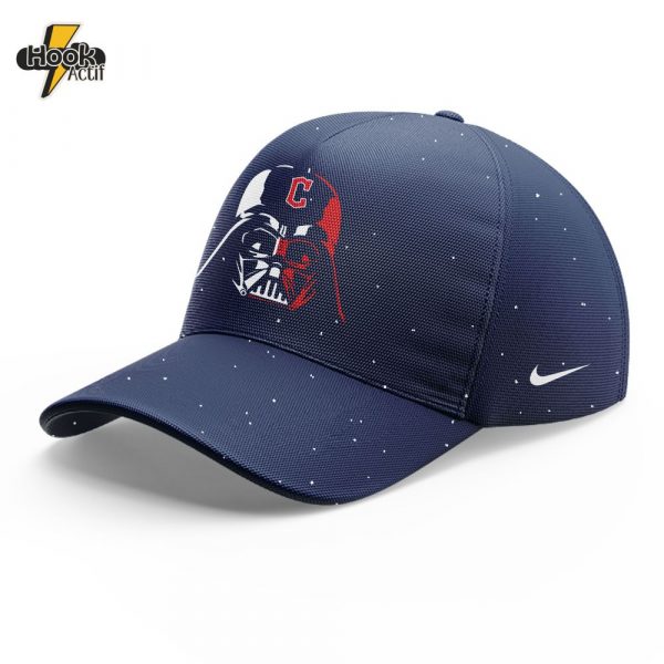Cleveland Baseball Limited Cleveland x Star Wars 2025 Navy Cap