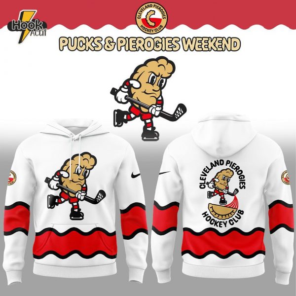 Cleveland Pierogies Uniform Hoodie