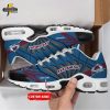 Dallas Star Air Max Plus Sport Custom Sneakers