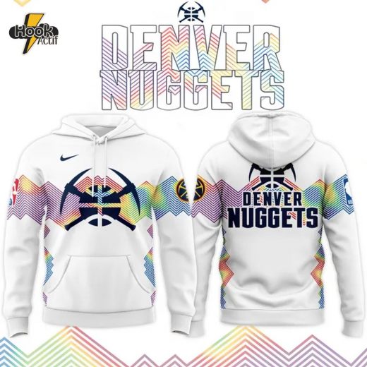 Denver Nuggets City Edition Swingman Sweater Shirt