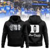 Duke Blue Devils 2025 ACC Champions Locker Room Hoodie – Blue Edition