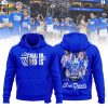 Duke Blue Devils 2025 ACC Champions Locker Room Hoodie – Black Edition