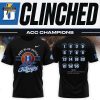 Duke Men’s Basketball ACC Champions 2025 Nike Blue T-Shirt – Special Edition