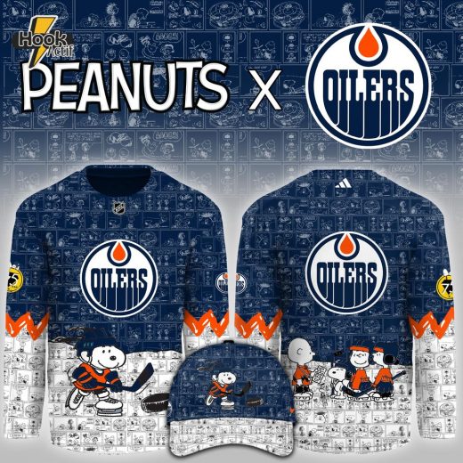 Toronto Maple Leafs x Peanuts 75 Years Anniversary Limited Hockey Jersey