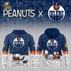 Montreal Canadiens x Peanuts 75 Years Anniversary Limited Hoodie