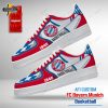 Customize Albania Flag & Coat of Arms AF1 Sneakers – Custom Edition