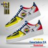 AC/DC Thunderstruck Air Force 1 – Custom Rock Band Sneakers