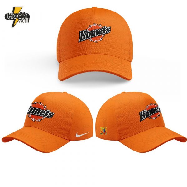 Fort Wayne Komets x 35th The Simpsons Cap