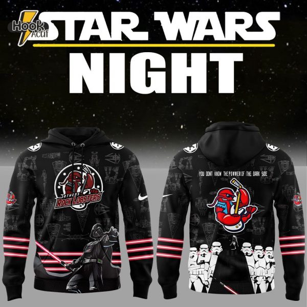 Athens Rock Lobsters STAR WARS Hoodie
