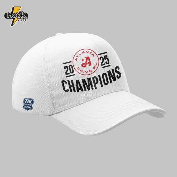 Atlanta 2025 TGL Champions Cap