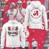 Atlanta Braves x Godzilla Hoodie