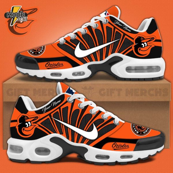Baltimore Orioles MLB Personalized Limited Edition Shoes 2025