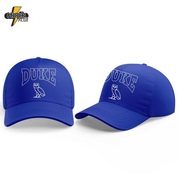 Big Duke Jayson Tatum Blue Devils x October’s Very Own Cap