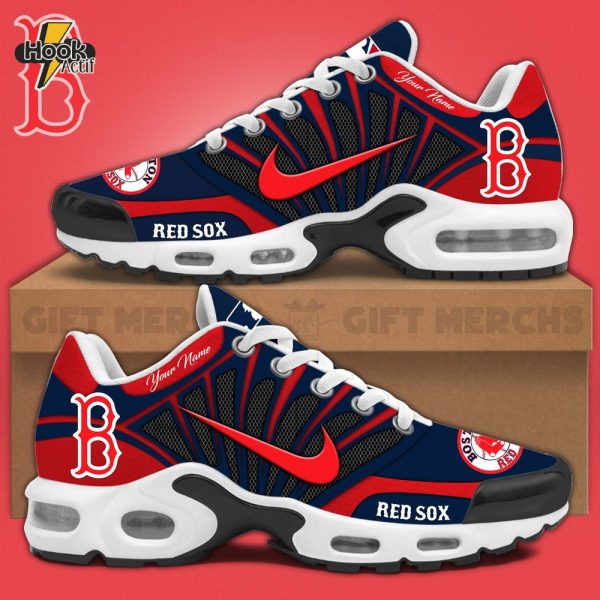 Boston Red Sox MLB Personalized Limited Edition Shoes 2025