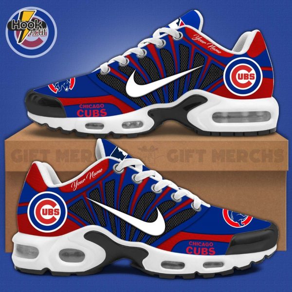 Chicago Cubs MLB Personalized Limited Edition Shoes 2025