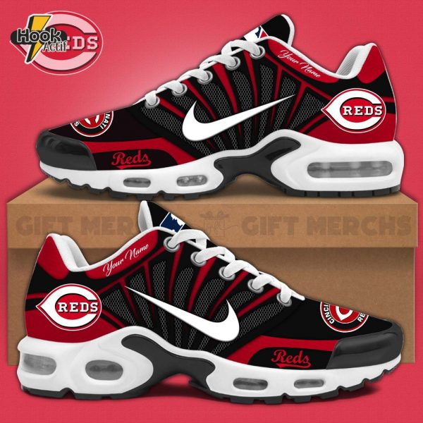 Cincinnati Reds MLB Personalized Limited Edition Shoes 2025