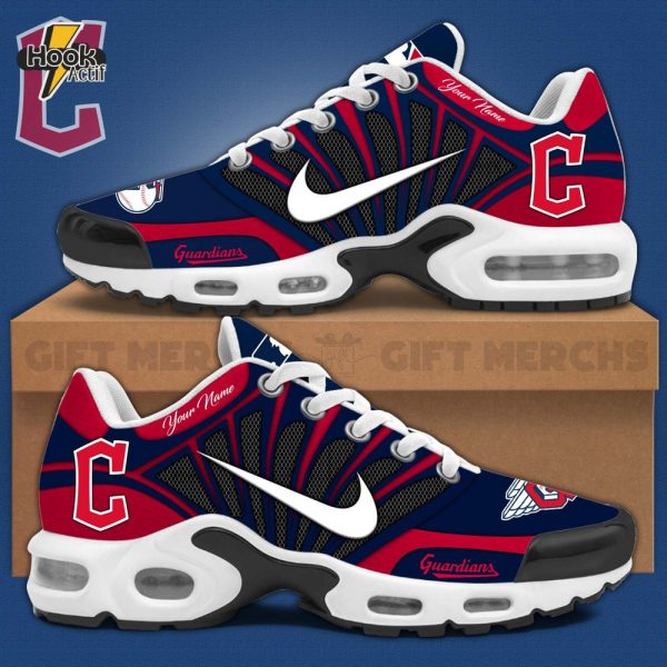 Cleveland Guardians MLB Personalized Limited Edition Shoes 2025