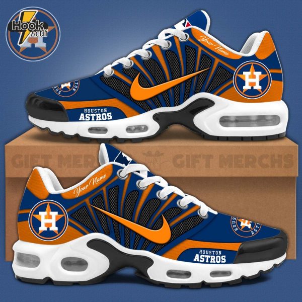Houston Astros MLB Personalized Limited Edition Shoes 2025