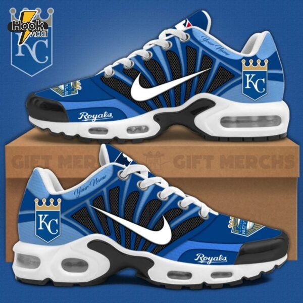 Kansas City Royals MLB Personalized Limited Edition Shoes 2025