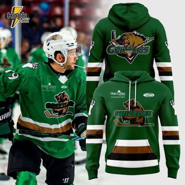 Limited Edition Grizzlies x Retro 2025 Hoodie