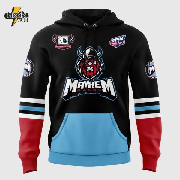 Limited Edition Mayhem x Black Home 2025 Hoodie – Buy Online at HookActif.com
