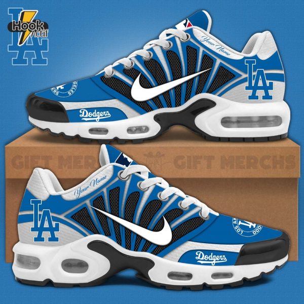Los Angeles Dodgers MLB Personalized Limited Edition Shoes 2025