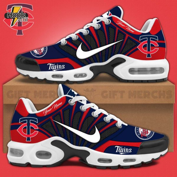 Minnesota Twins MLB Personalized Limited Edition Shoes 2025