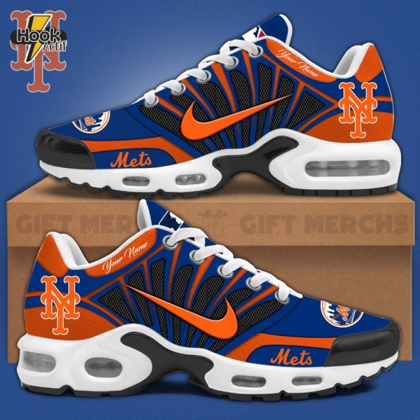 New York Mets MLB Personalized Limited Edition Shoes 2025
