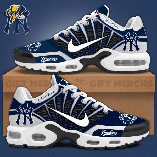 New York   Yankees MLB Personalized Limited Edition Shoes 2025