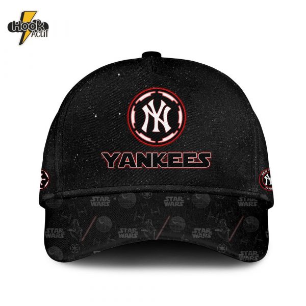 New York Yankees MLB x Star Wars Night Special Edition Cap 2025