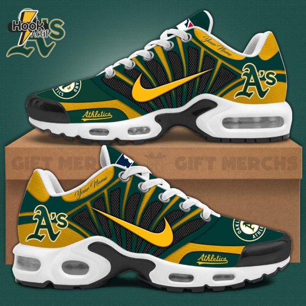Oakland Athletics MLB Personalized Limited Edition Shoes 2025