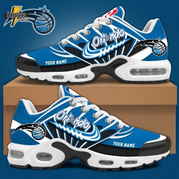 Orlando Magic Personalized Air Max Plus Sneakers