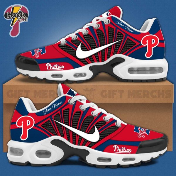 Philadelphia Phillies MLB Personalized Limited Edition Shoes 2025