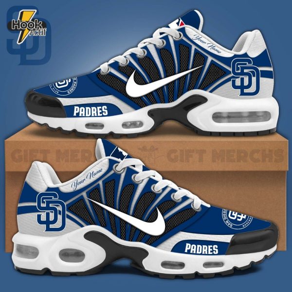 San Diego Padres MLB Personalized Limited Edition Shoes 2025