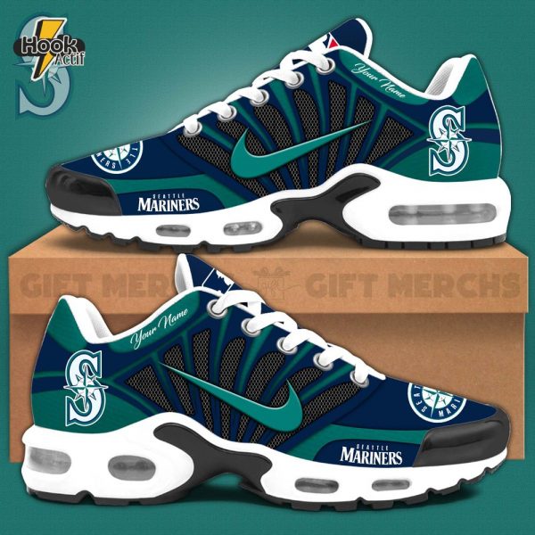 Seattle Mariners MLB Personalized Limited Edition Shoes 2025