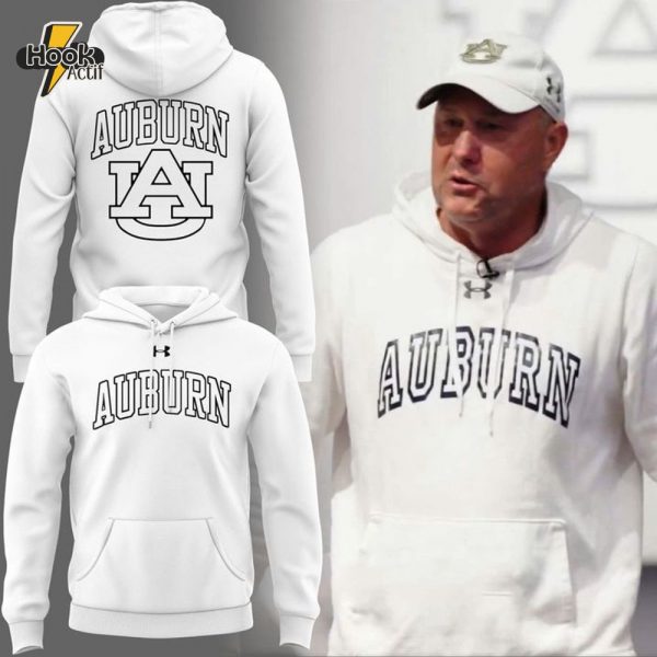 Special Edition Auburn Hoodie