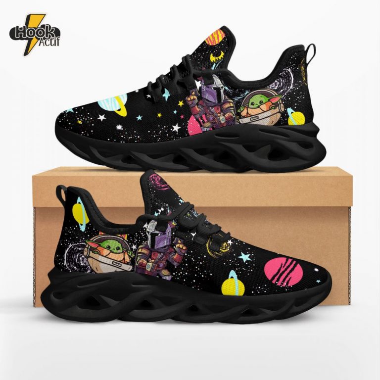 Star Wars – The Mandalorian Sneakers