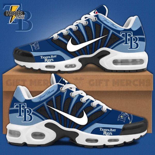 Tampa Bay Rays MLB Personalized Limited Edition Shoes 2025