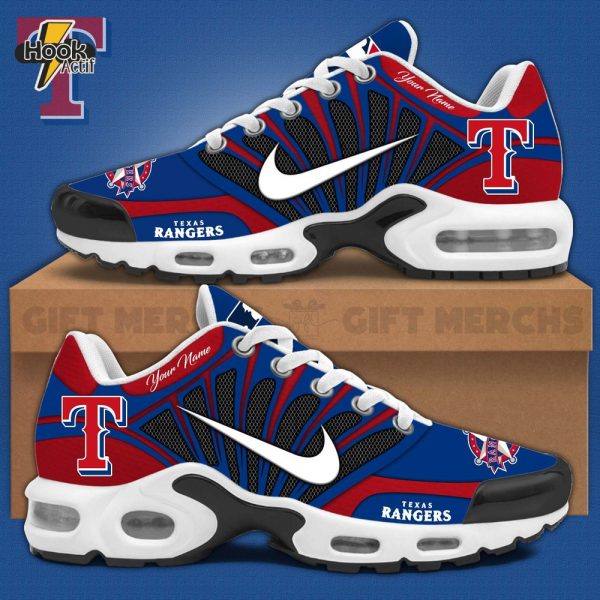 Texas Rangers MLB Personalized Limited Edition Shoes 2025