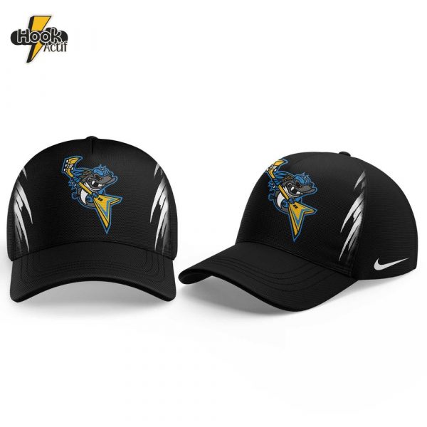 Toledo Walleye Rock The Rink Night 2025 Uniform Cap