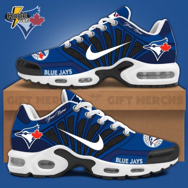 Toronto Blue Jays MLB Personalized Limited Edition Shoes 2025