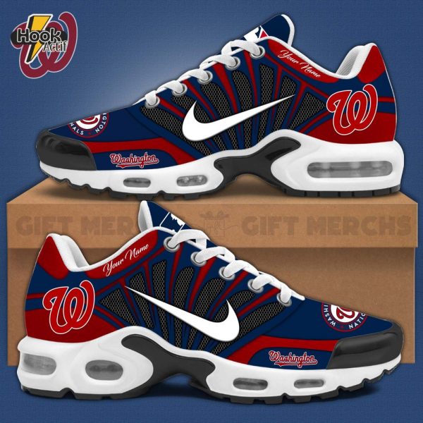 Washington Nationals MLB Personalized Limited Edition Shoes 2025